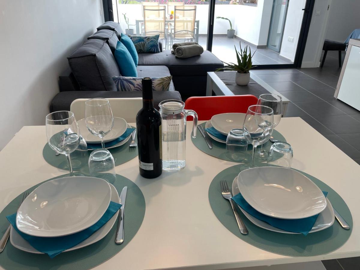 Suite Dreams Fuerteventura Villaverde  Εξωτερικό φωτογραφία